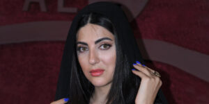 آرایش خلیجی هلیا امامی در تصاویر جدیدش مورد توجه کاربران قرار گرفت