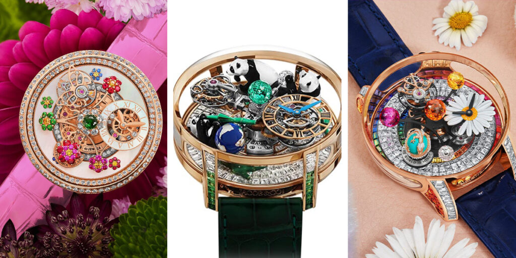 ساعت‌های اختصاصی جیکوبز اند کو