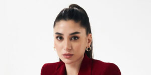 لباس عروس ساده اما شیک ستاره مشهور ترک که هر دخترخانمی باید ببیند