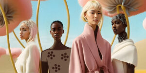 ورود گسترده هوش مصنوعی به طراحی لباس؛ تهدید یا فرصت؟