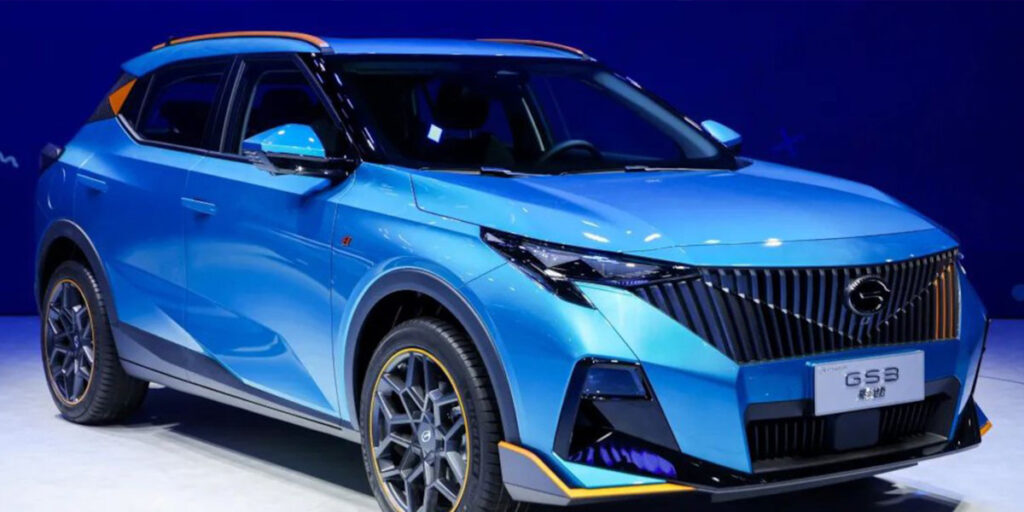 مقایسه GAC GS۳ با جک S۵ و دیگنیتی؛ برنده نهایی کدام است؟