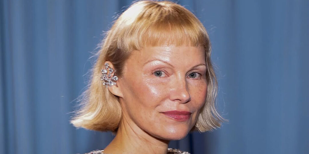 بانوی ۵۸ ساله محبوب این روزها که در روزهای جوانی، عاشقان زیادی داشته!