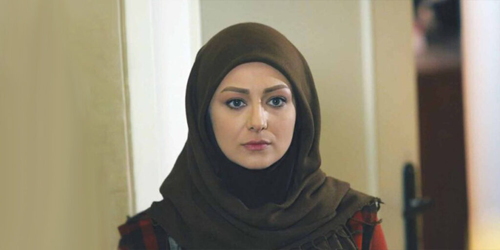 پیراهن تابستانی ویدا جوان