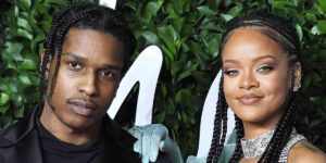 ست کردن خلاقانه را از ریانا و همسرش یاد بگیرید؛ زوج خوشبخت با استایلشان سوژه شدند