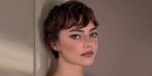 گریم تازه اما استون همه ما را انگشت به دهان گذاشت!