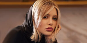 سحر قریشی با استایلی نه‌چندان خاص در یک جشن عربی حضور یافت!