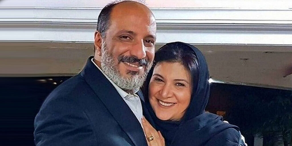 رنگ موهای جدید همای پایتخت و استایل تابستانی امیر جعفری در تصاویر عاشقانه‌شان