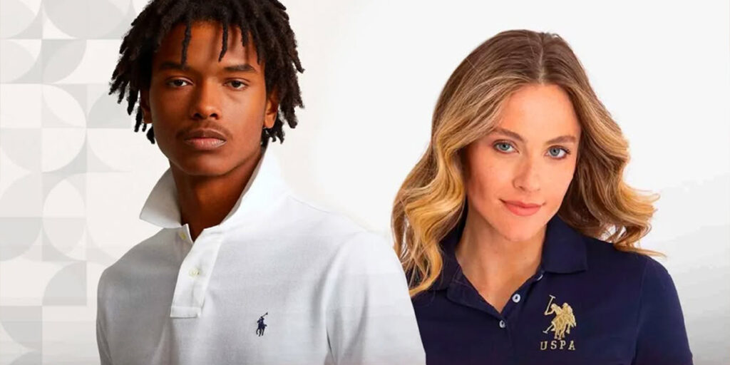 دو نام بزرگ در دنیای فشن