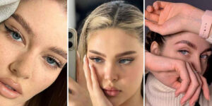 مدل ابرو جدید؛ جذابیت را با جزئیات کوچک افزایش دهید