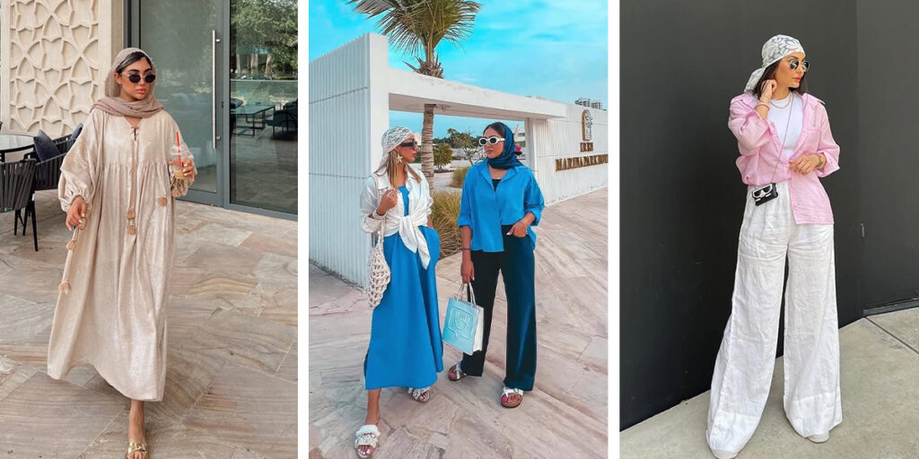 استایل سفر به کیش