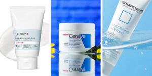 لیست کرم آبرسان و مرطوب کننده حاوی سرامید