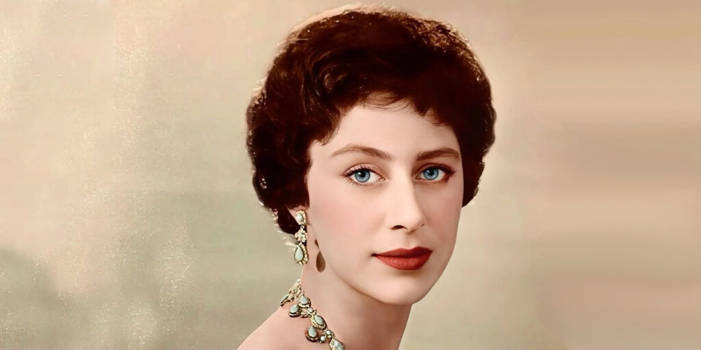 استایل تابستانی پرنسس مارگارت