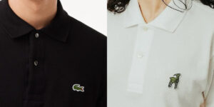 لوگوی مشهور برند لاکوست بعد از 90 سال از کروکودیل به بُز تغییر یافت!