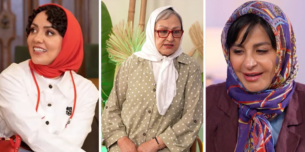 چند لباس لاکچری و گران‌قیمت بازیگران شام ایرانی که از نگاهتان دور ماندند!