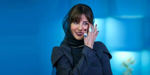 دقیقا به همین خاطر، سارا بهرامی را «کیت بلانشت ایرانی» خواندیم!