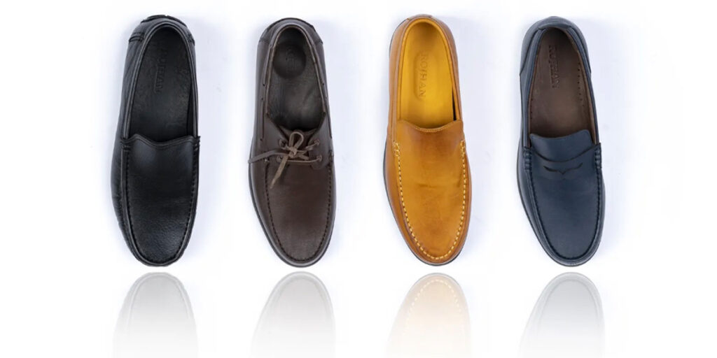 هنوز اسم کفش‌های مختلف مردانه را بلد نیستید؟ این مطلب برای شماست