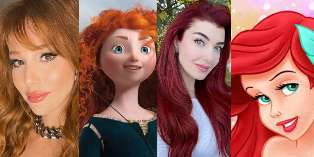 بازیگران مشهور ترک در نقش پرنسس‌های دیزنی ظاهر شدند