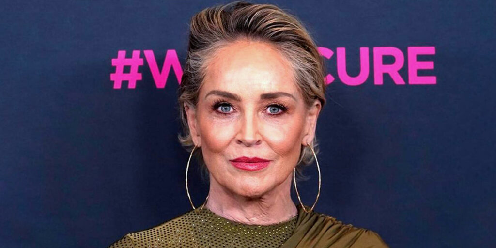 درآمد شارون ستون از مدلینگ