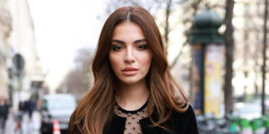 لاغری و خوشپوشی این ستاره ترک بعد از زایمان جنجالی شد