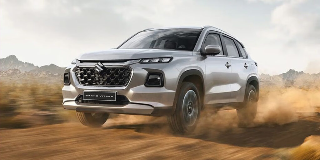 سوزوکی ویتارا برابر هیوندای توسان