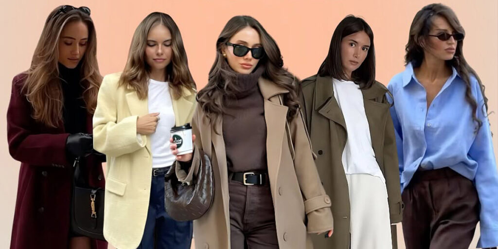 ترکیب رنگهای متحولکننده استایل