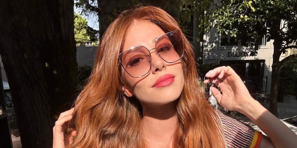 چگونه الچین سانگو با رنگ موهای متفاوتش به یک آیکون در ترکیه تبدیل شد؟