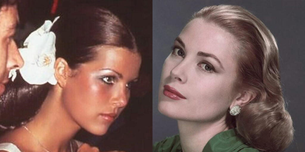 کارولین دو موناکو؛ دختر خَلَف گریس کلی که مسیر مادرش را در خوشپوشی ادامه می‌دهد!