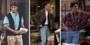 مردی که رفت اما استایل‌های ماندگارش در نقش چندلر بینگ تا ابد در ذهن‌ها ماندند