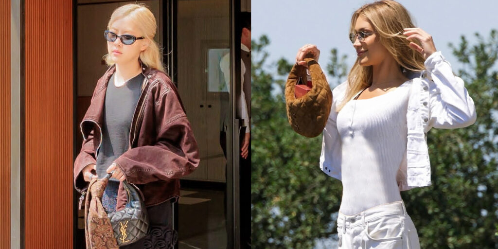 کیفهای مینی ایو سن لوران