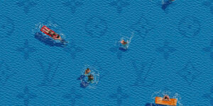 قطعا نمی‌توانید از پارچه‌های این برند چشم بردارید!