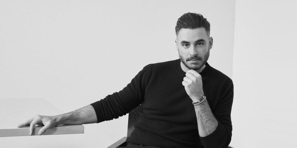 مایک امیری و برندش