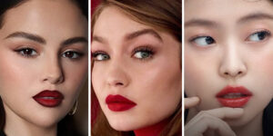 هنوز رژ لب قرمز را معمولی می‌زنید؟ با 7 مدل محبوب رژ لب قرمز در آرایش آشنا شوید