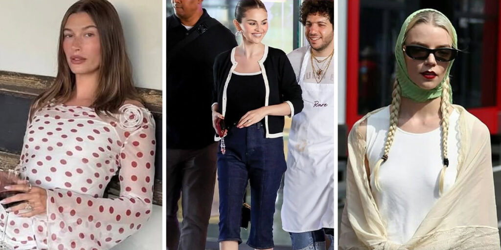 این چند زن مشهور ترندهای روز دنیا را برای مردم مشخص کردند