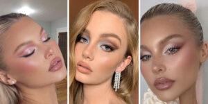 آموزش سایه چشم ترندی اینستاگرام در یک ویدئوی چند ثانیه‌ای