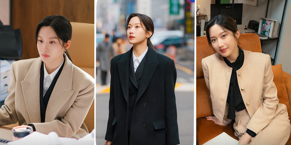 این سریال کره‌ای با استایل‌های اداری ستاره‌اش مشهور شده