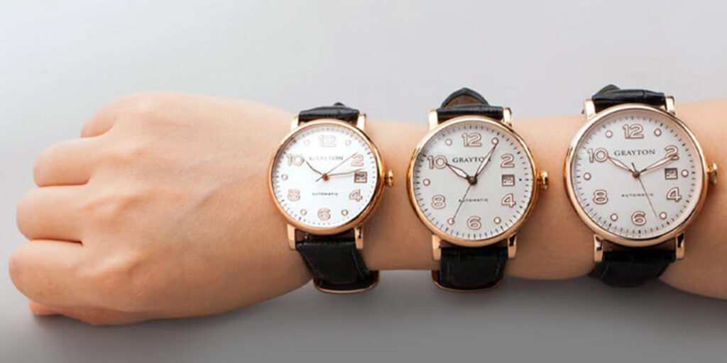 اندازه کدام ساعت برای مچ دست شما مناسب‌تر است؟ آگاهانه انتخاب کنید