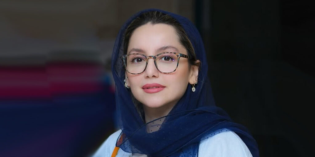 نازنین بیاتی با موهای چتری؛ جسور اما نه‌چندان جذاب!