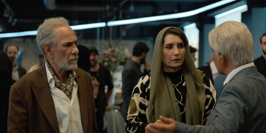 «از یاد رفته» شما را کنجکاو می‌کند/ معما در دل درام