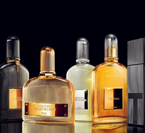 کشور مبدا برندهای عطر