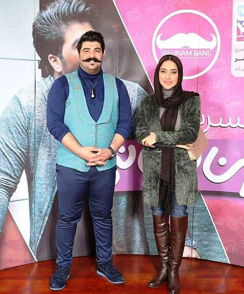 بازیگران در کنسرت خوانندگان