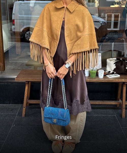 ترند‌های عجیب پاییز