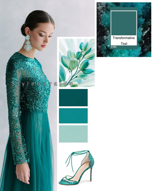 رنگ سال ۲۰۲۶