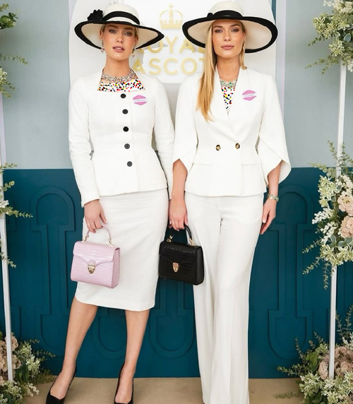 برادرزاده‌های پرنسس دایانا در جشنواره ونیز