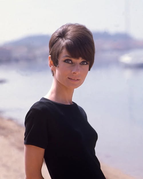 استایل‌های تابستانی آدری هپبورن