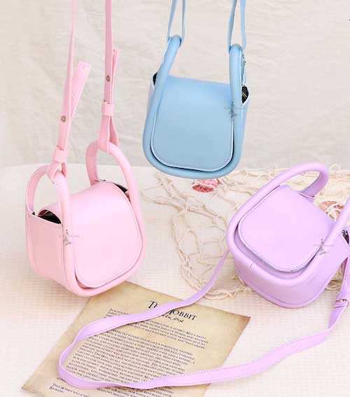 ترند شدن مینی‌بگ‌ها