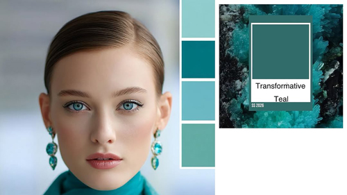 رنگ سال ۲۰۲۶