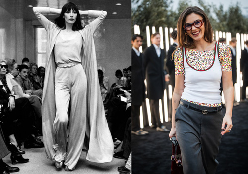 بازگشت بالاتنه‌های دهه هفتاد