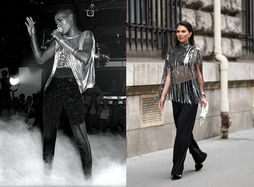 بازگشت بالاتنه‌های دهه هفتاد