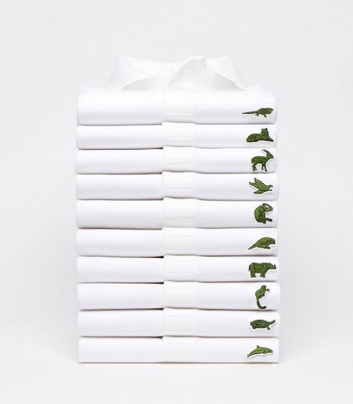 تغییر لوگوی لکوست