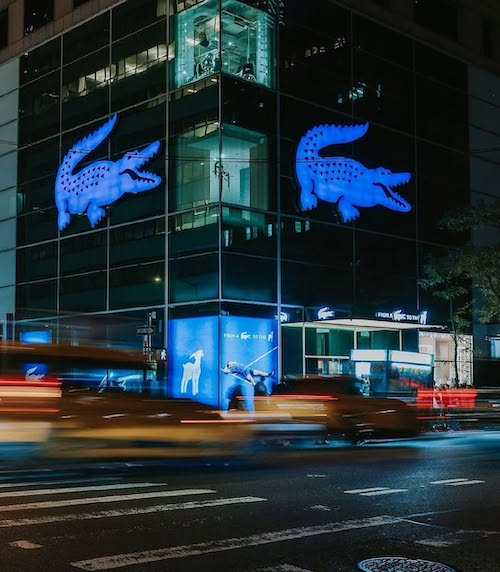 تغییر لوگوی لکوست